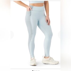 Smartwool Wintrr Sky Leggings NWOT